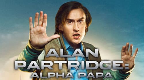 Alan Partridge: Alpha Papa still
