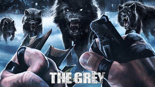 The Grey still