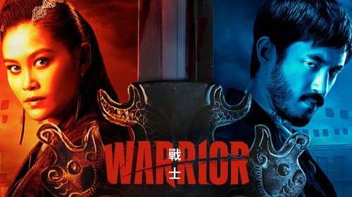 Warrior still
