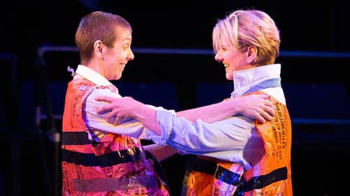 The Tempest still