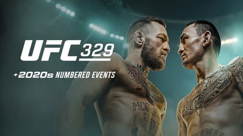 UFC 329: McGregor vs. Holloway 2 still