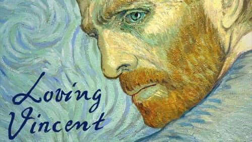 Loving Vincent still
