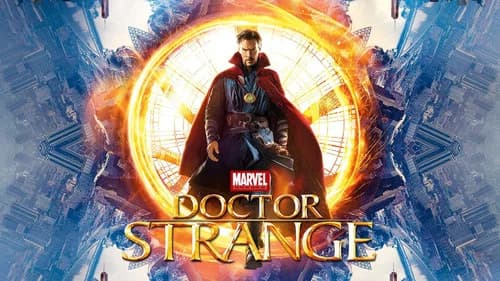 Doctor Strange still