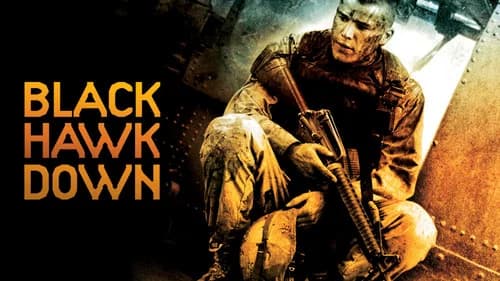 Black Hawk Down still
