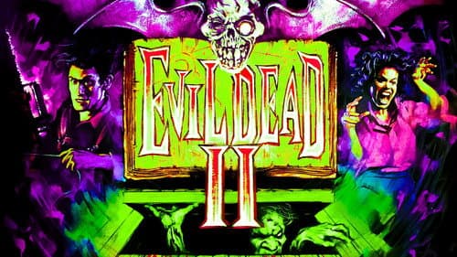 Evil Dead II still