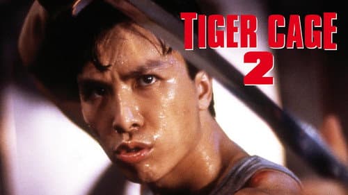 Tiger Cage II still