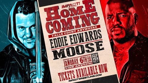 IMPACT Wrestling: Homecoming 2019 still