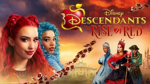 Descendants: The Rise of Red still