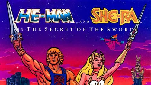 He-Man and She-Ra: The Secret of the Sword still