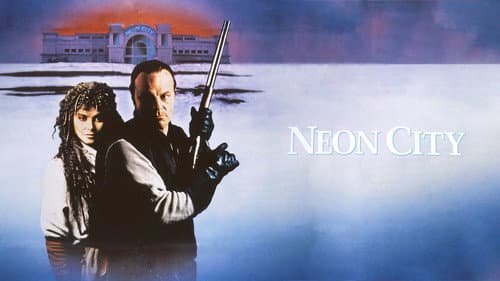 Neon City still