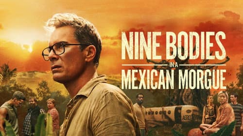 Nine Bodies in a Mexican Morgue still