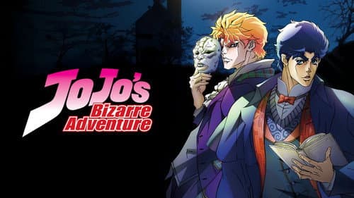 JoJo's Bizarre Adventure still