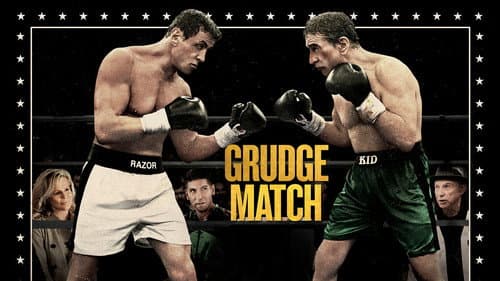Grudge Match still