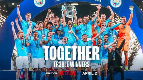 Together: Treble Winners still