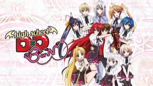 High School DxD still