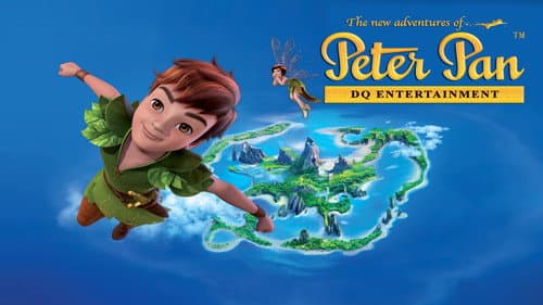 DQE's Peter Pan: The New Adventures still