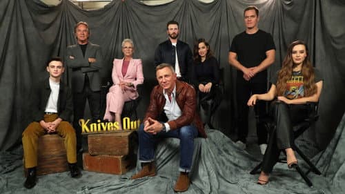 Knives Out still
