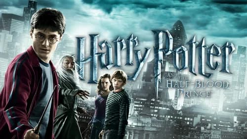 Harry Potter and the Half-Blood Prince still
