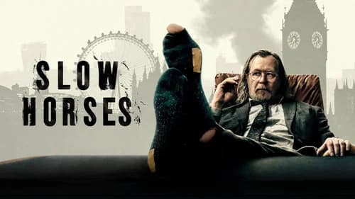 Slow Horses still