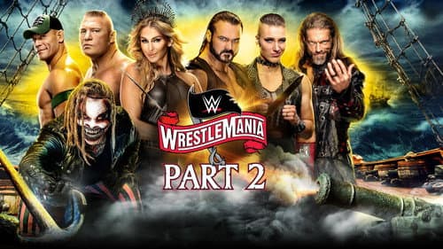 WWE WrestleMania 36: Part 2 still