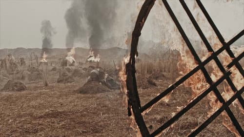 The Crying Steppe still