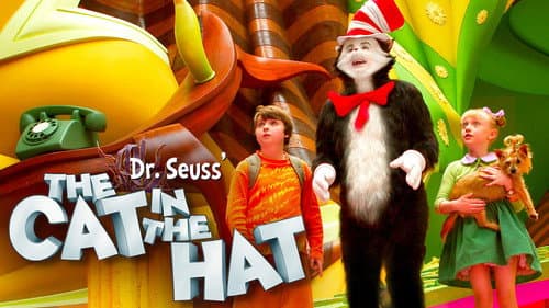 The Cat in the Hat still