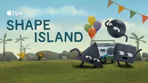 Shape Island still