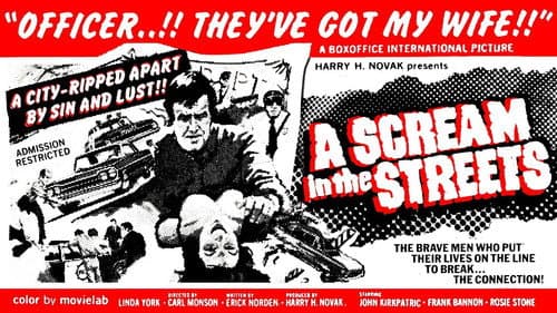 A Scream in the Streets still