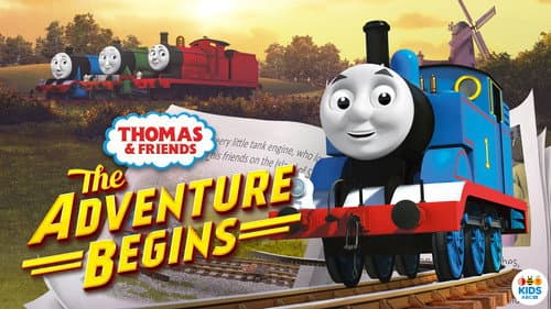 Thomas and Friends: The Adventure Begins still
