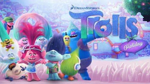 Trolls Holiday still
