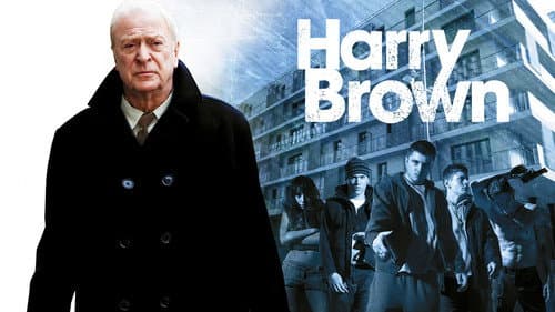 Harry Brown still