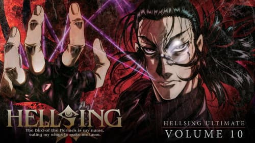 Hellsing Ultimate still