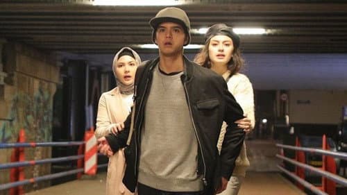 Mengejar Surga still