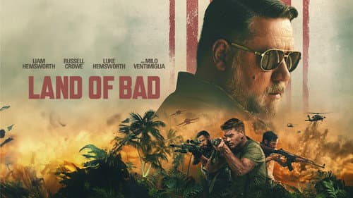 Land of Bad still