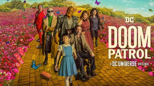 Doom Patrol still