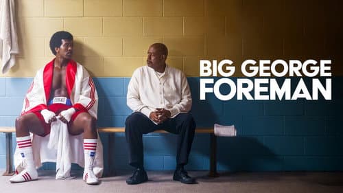 Big George Foreman still