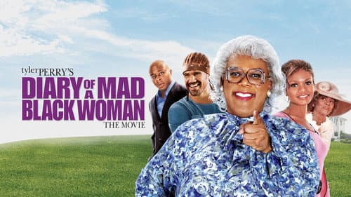 Diary of a Mad Black Woman still