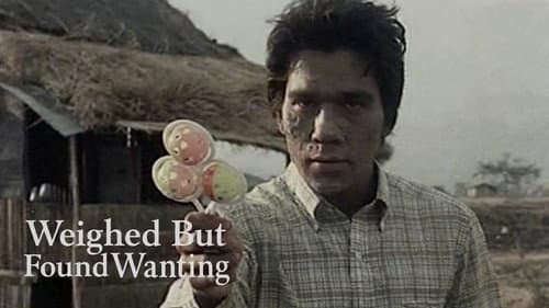 Weighed But Found Wanting still
