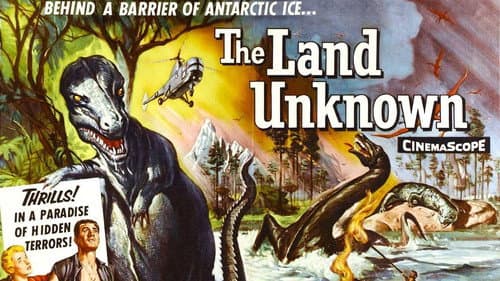 The Land Unknown still