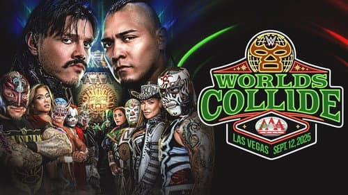 WWE/AAA Worlds Collide 2025: Las Vegas still