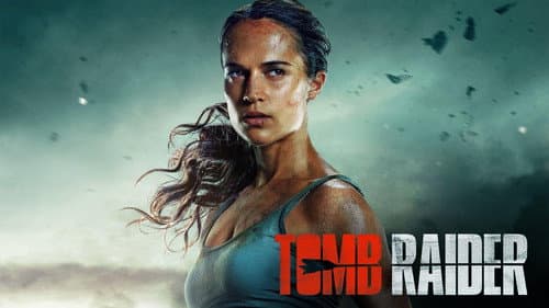 Tomb Raider still