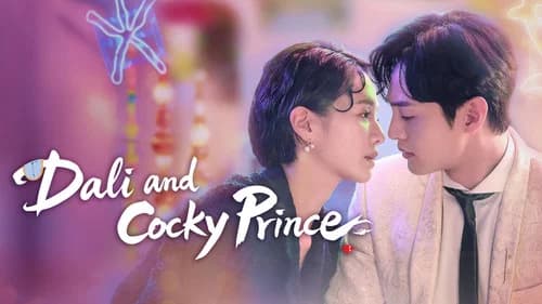 Dali & Cocky Prince still