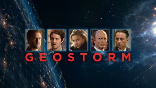 Geostorm still