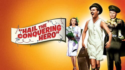 Hail the Conquering Hero still