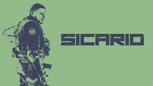 Sicario still