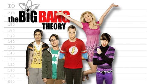 The Big Bang Theory still