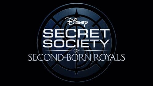 Secret Society of Second-Born Royals still