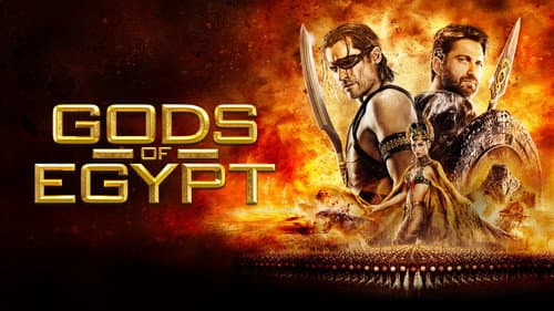Gods of Egypt still