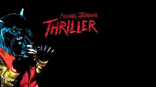Michael Jackson's Thriller still