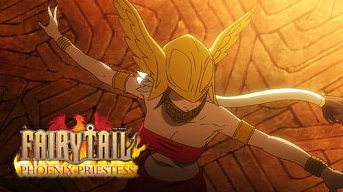 Fairy Tail: Phoenix Priestess still
